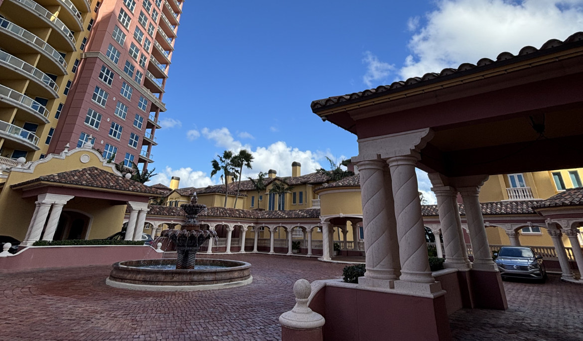 Image of highrise buildings