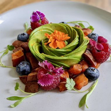 Images of Food from Ripples in Motion2