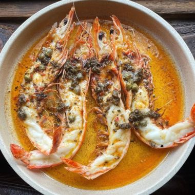 Images of Food from Ripples in Motion2