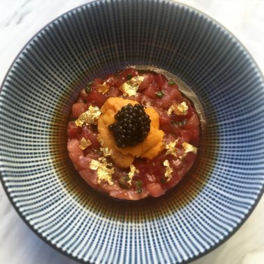 Images of Food from Ripples in Motion2