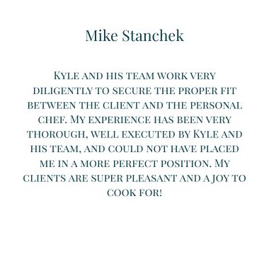 Chef Testimonials for the Work with Us Page on the Website (2)